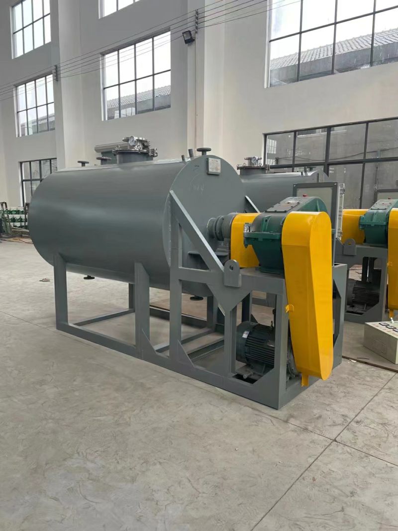 ZGP真空耙式干燥機(jī)