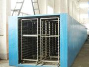 枸杞專用非標(biāo)隧道烘箱