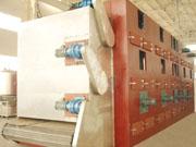 蝦皮專用帶式干燥機(jī)