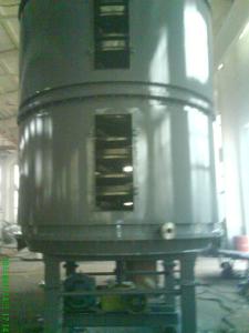 無(wú)機(jī)鹽專用干燥設(shè)備盤式干燥機(jī)